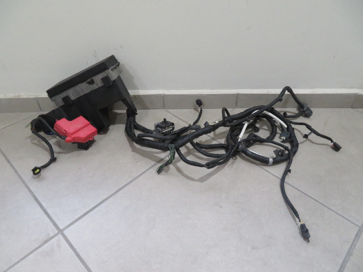 Caja Fusibles Explorer 2014 Al 2017 3.5 C/detalle