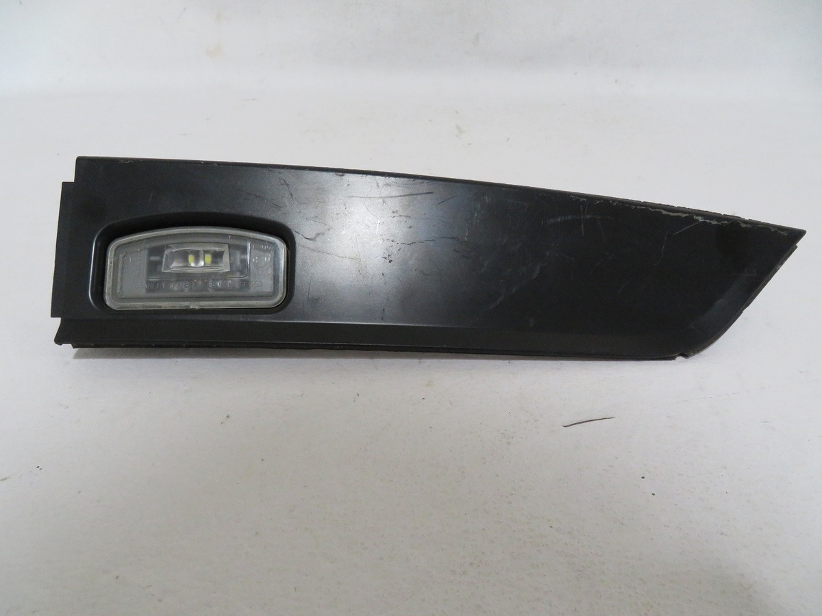 Luz De Placa Trasero Derecha Honda Pilot 2016 Al 2022