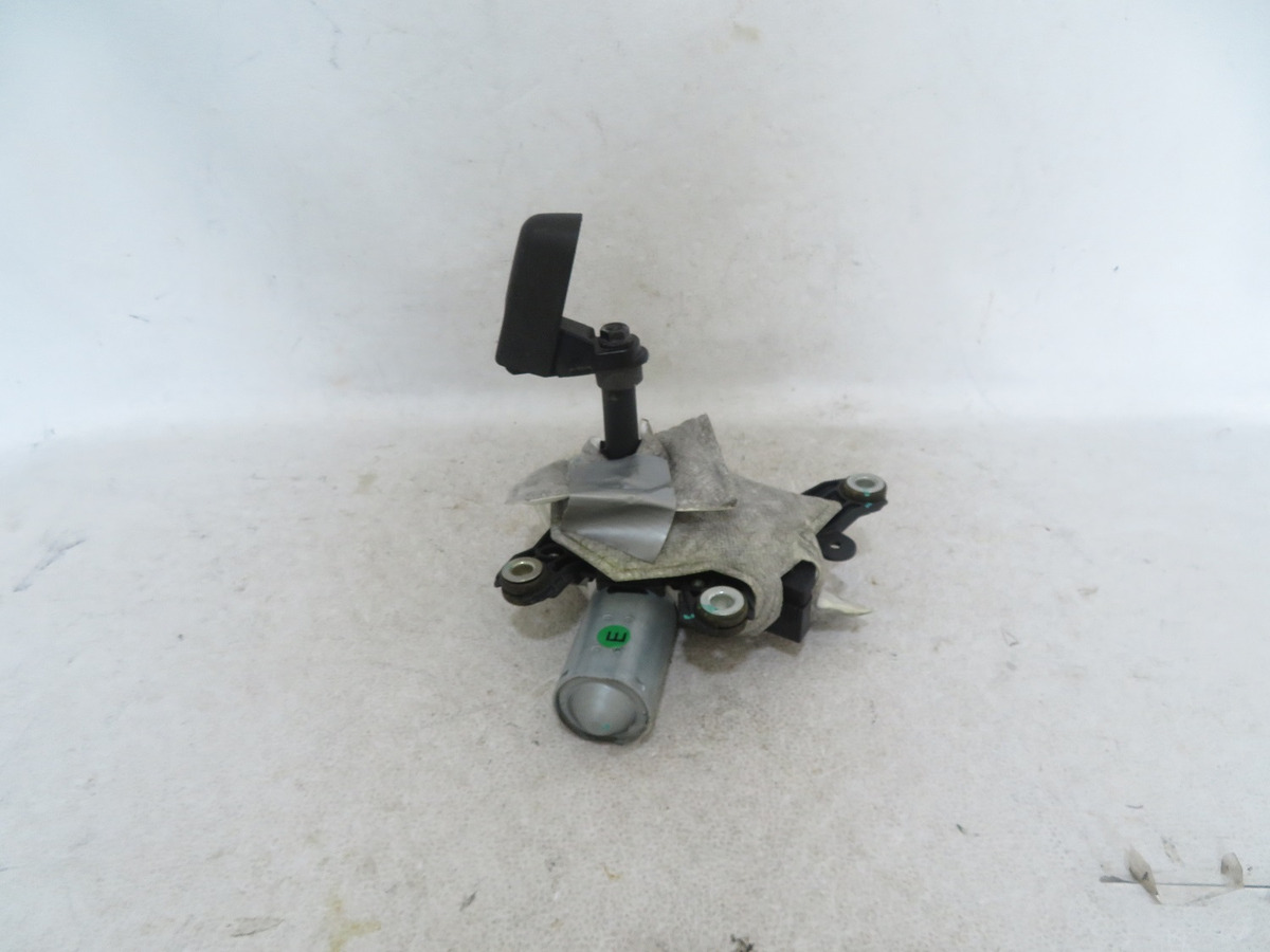 Motor Limpiabrisas Trasero Xtrail 2016