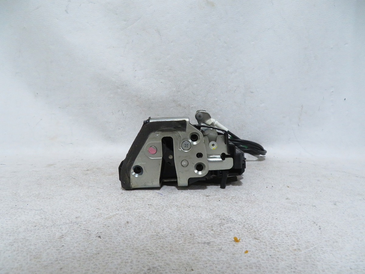 Chapa Puerta Trasera Derecha Rav4 2008