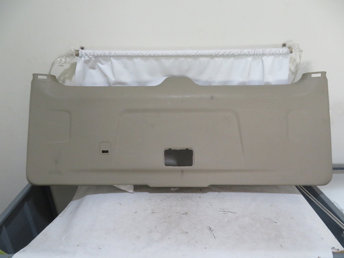 Tapa Vestidura Cajuela Pilot 2012