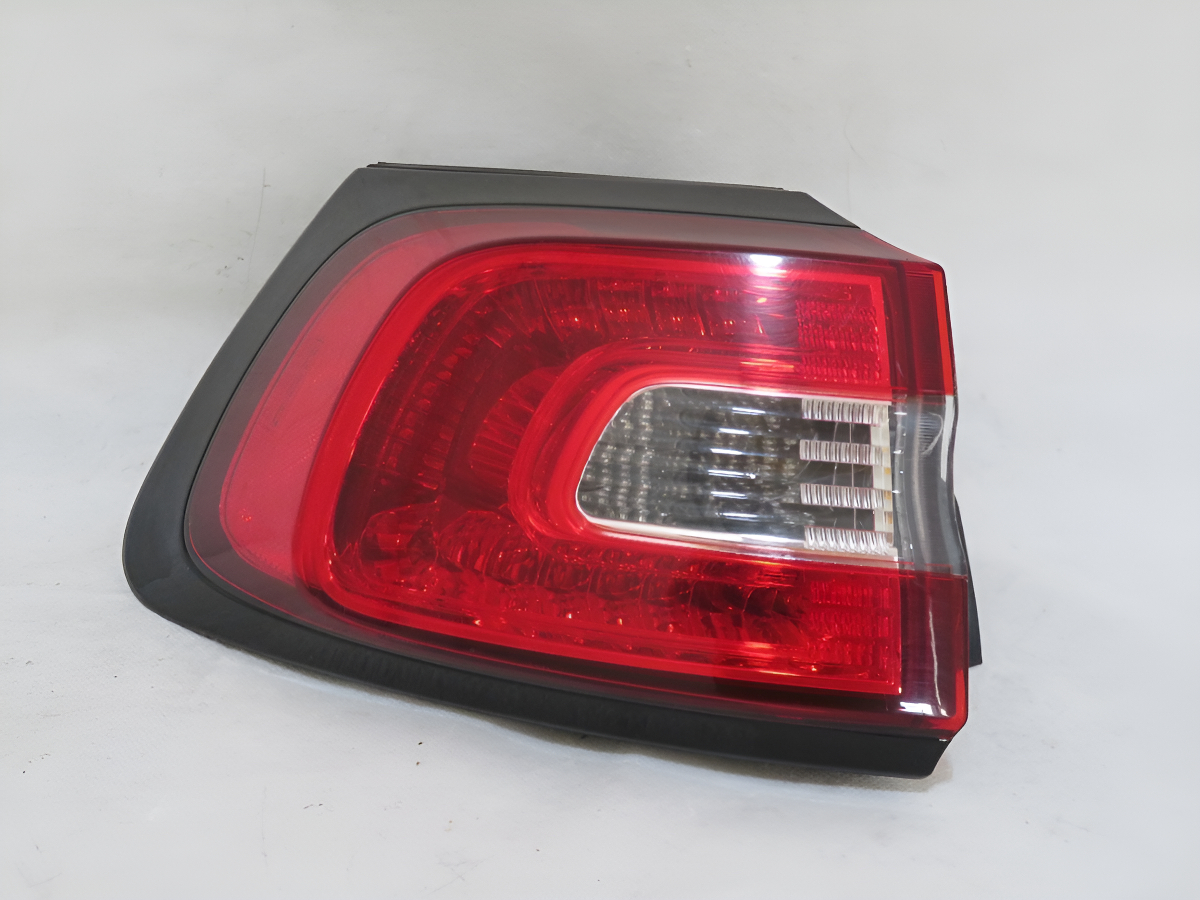 Calavera Izquierda Jeep Cherokee 2014 Izquierdo Rojo - vista 1