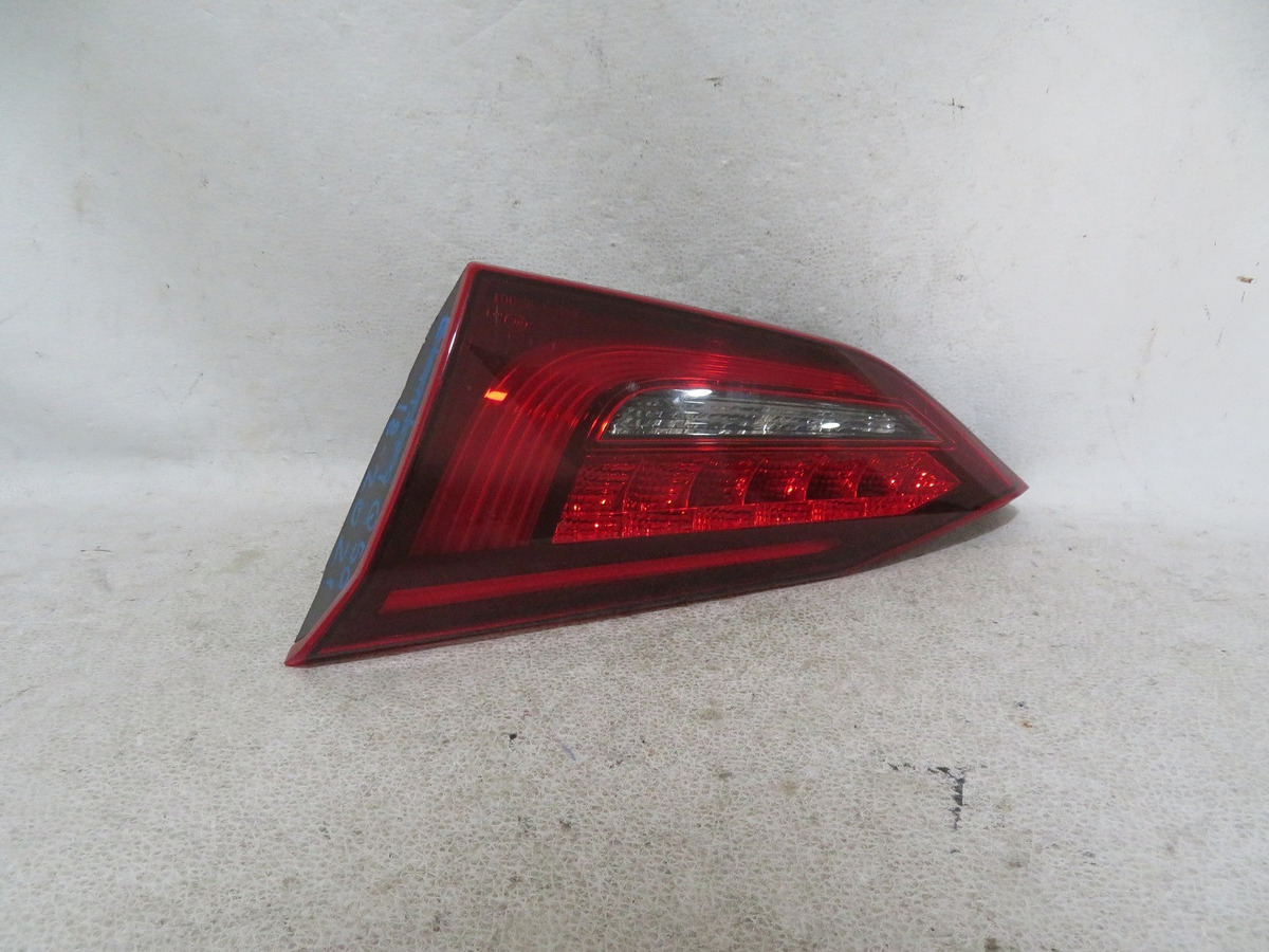 Calavera Interior Derecha Infiniti Q50 2018 2023 Derecho/pasajero Rojo - vista 1
