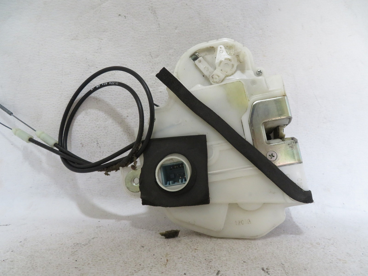Chapa Puerta Trasera Izquierda Honda Pilot 2010