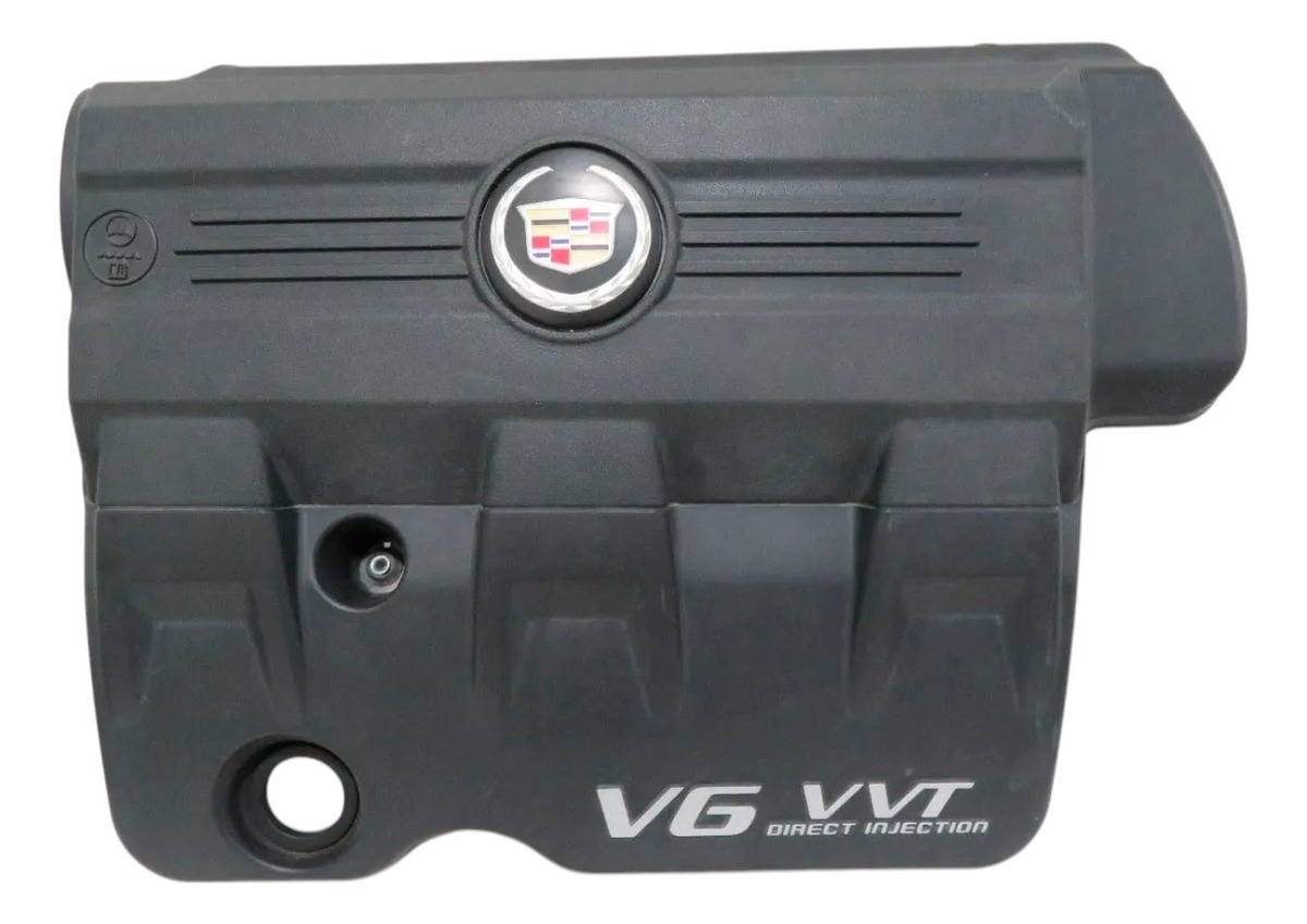 Cubierta De Motor Cadillac Srx 2013-2016 3.6 Litros.