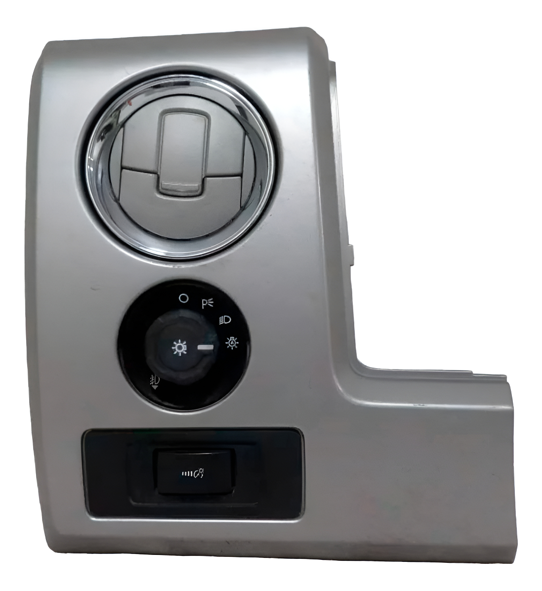 Bisel De Tablero Izquierdo Ford F150 2009 Al 2014 Gris