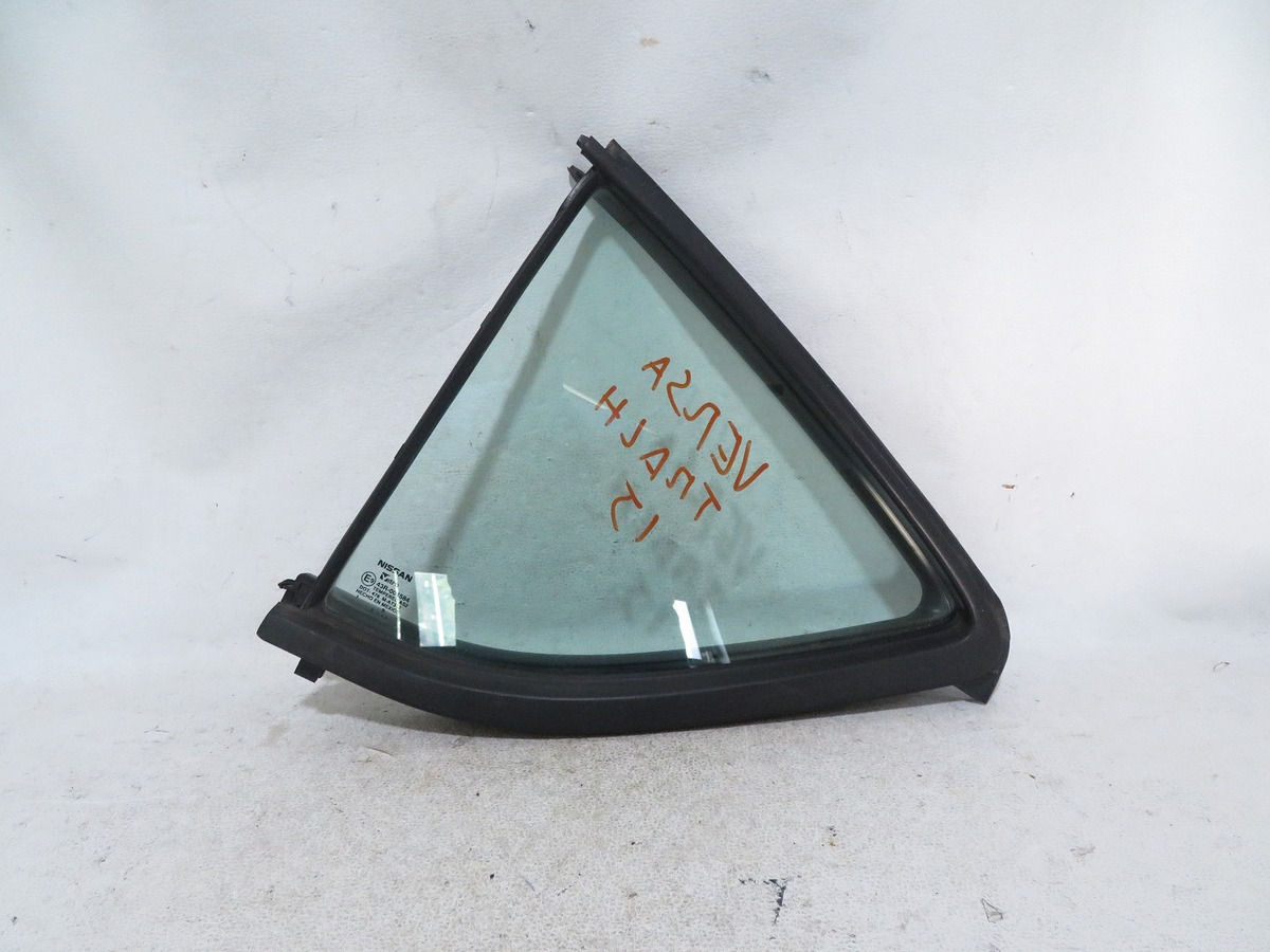 Cristal Aleta Puerta Trasera Izquierda Versa 2015