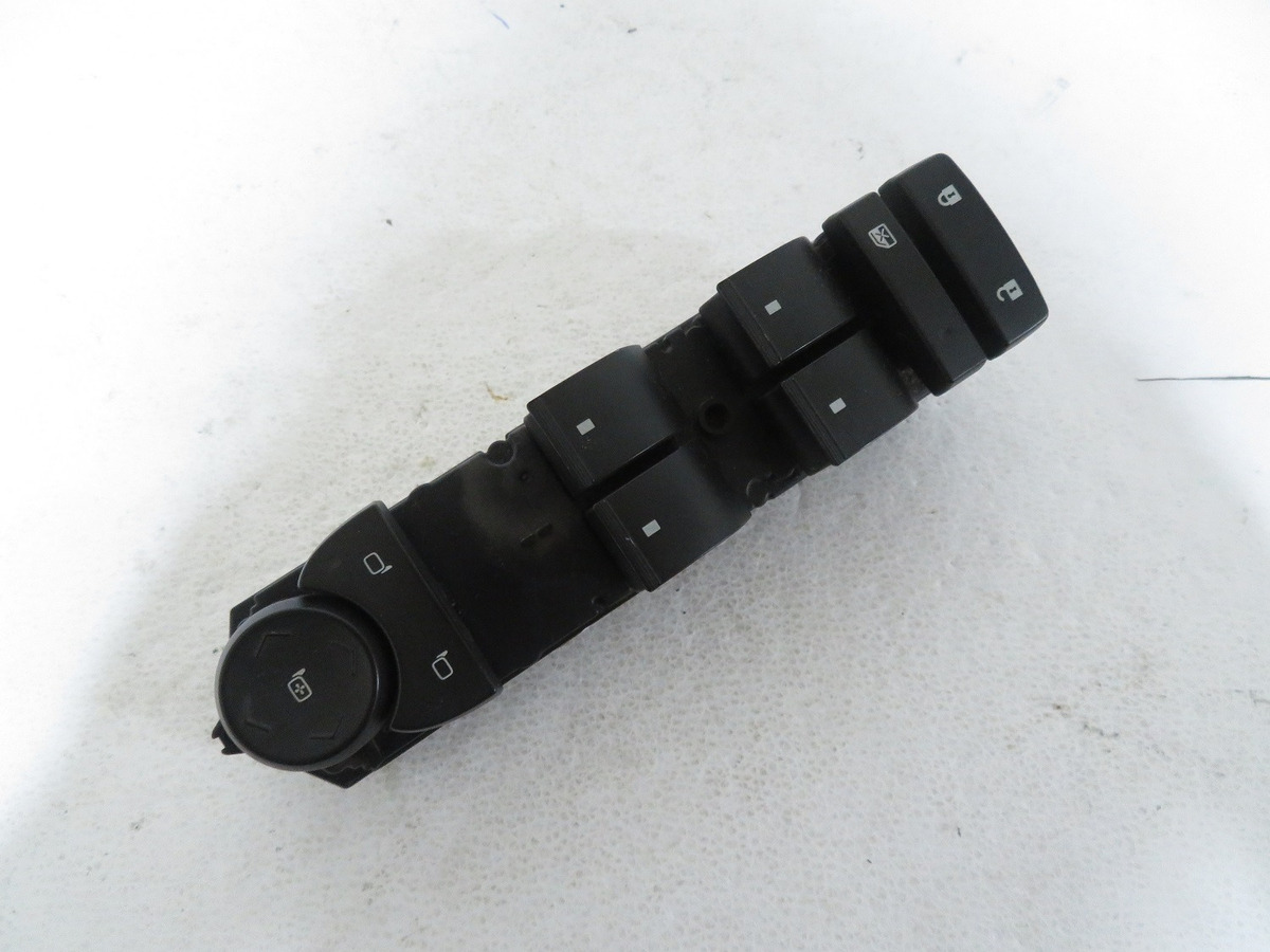 Switch Control Maestro Cadillac Srx 2007 2008 2009 - vista 1