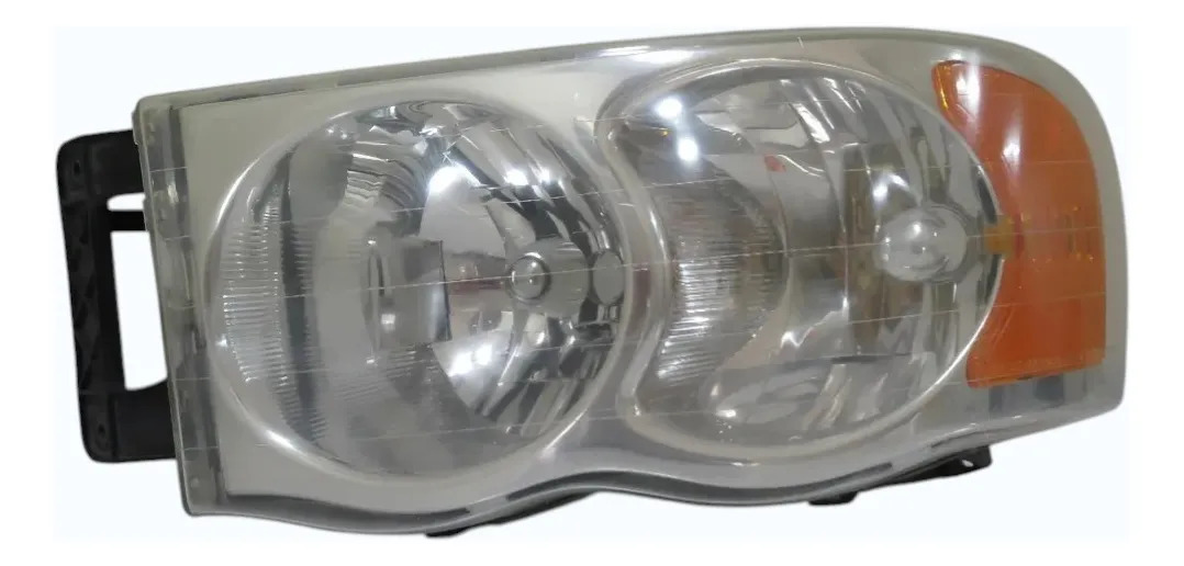 Faro Izquierdo Dodge Ram 2002 2003 2004 2005. - vista 1