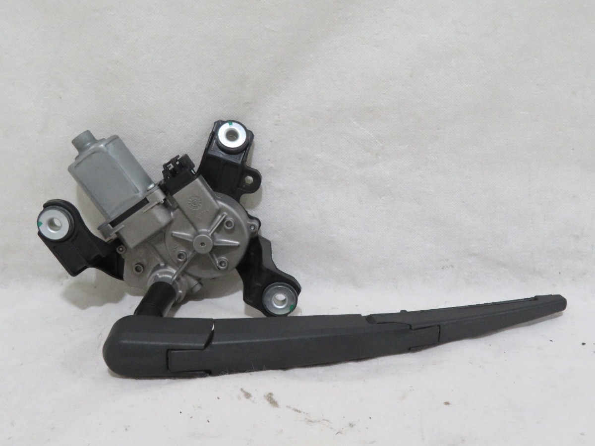 Motor Limpiaparabrisas Trasero Spark 2016 2019
