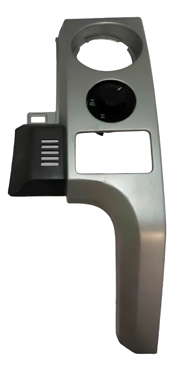 Bisel De Tablero Izquierdo F150 2009 2010 2011 2012 2013 14 Gris