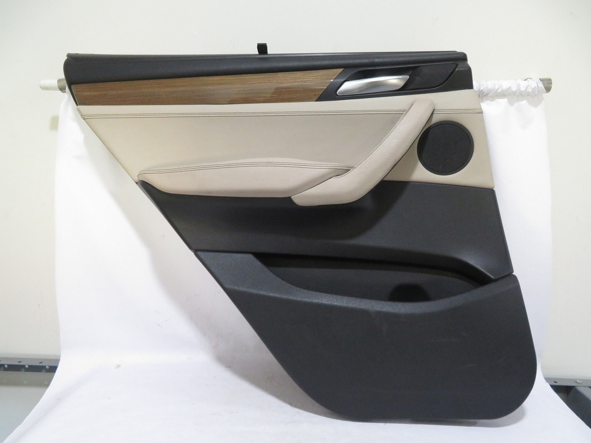 Tapa Vestidura Trasera Izquierda Bmw X3 2015