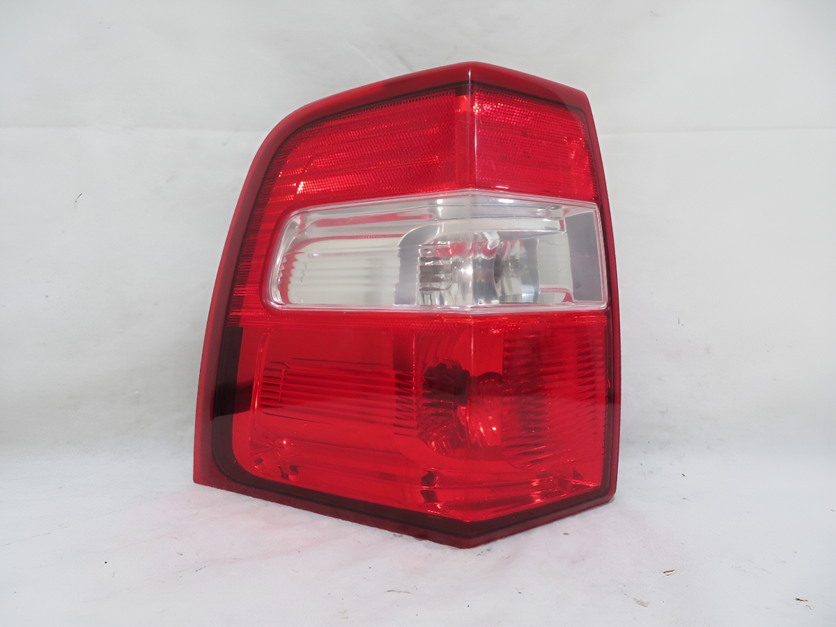 Calavera Izquierda Ford Expedition 2007 Al 2016 Rojo - vista 1