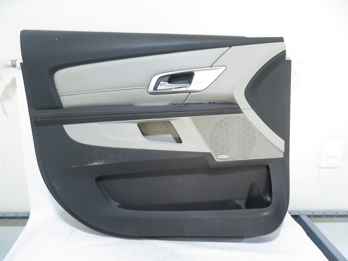 Tapa Vestidura Delantera Izquierda Gmc Terrain 2012