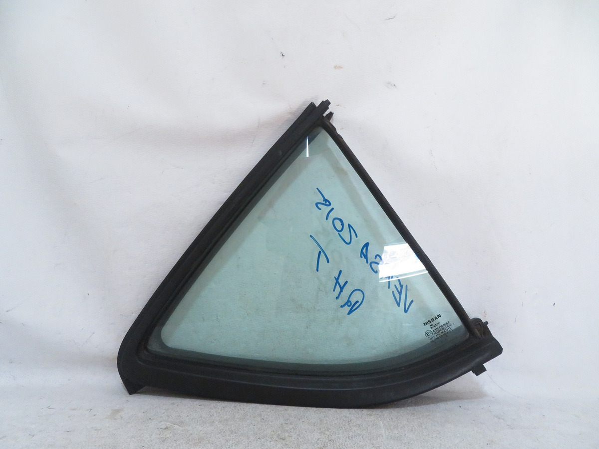 Cristal Aleta Puerta Trasero Derecho Versa 2012-2019