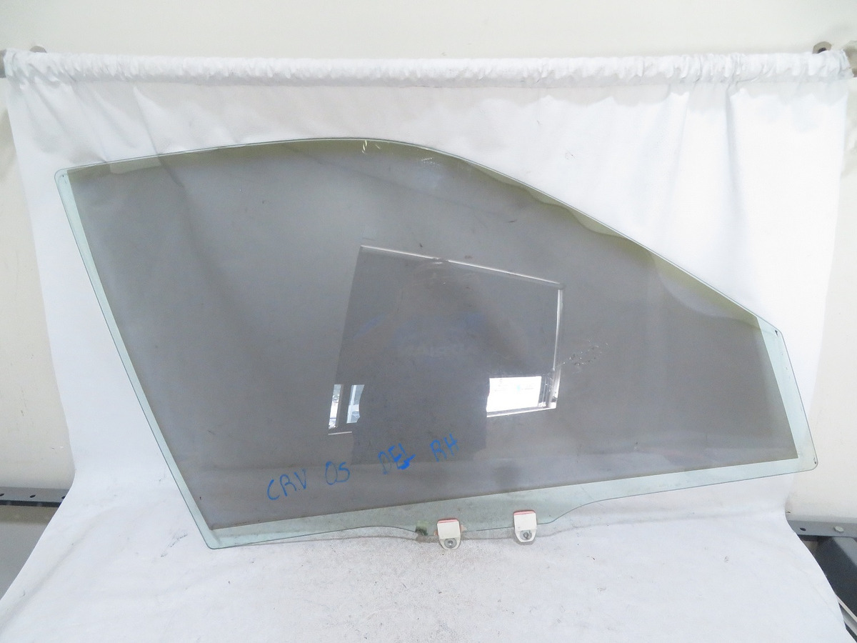 Vidrio Puerta Delantero Derecho Crv 2002-2006 - vista 1