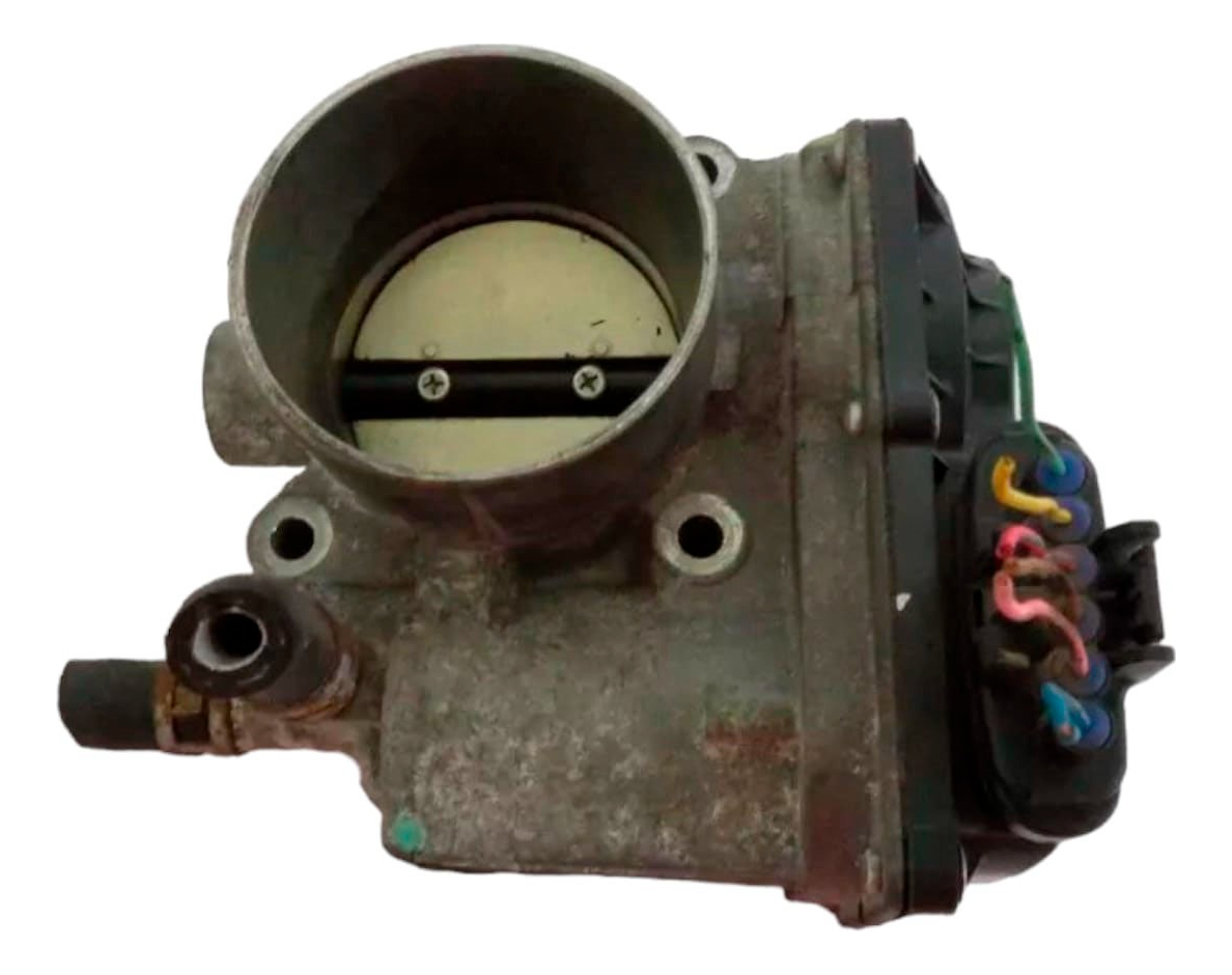 Cuerpo  Aceleración Corolla 2009 Al 2016 4 Cil 1.8 Dohc 16v