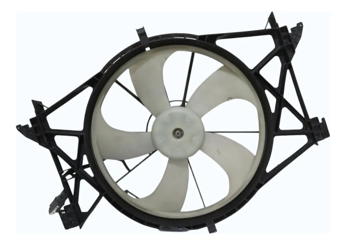 Motoventilador Dodge Ram 2010 Al 2018 C/detalle.