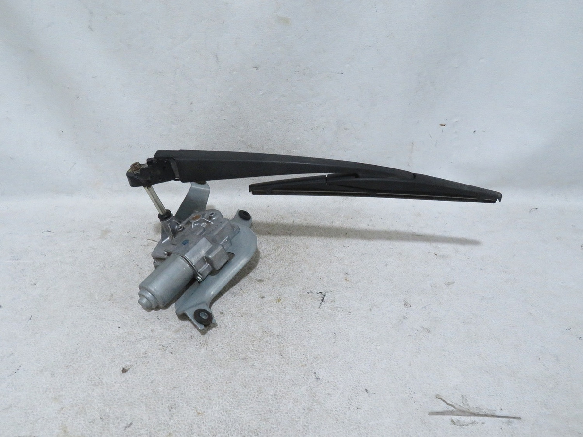 Motor Limpiabrisas Trasero Cx3 2017