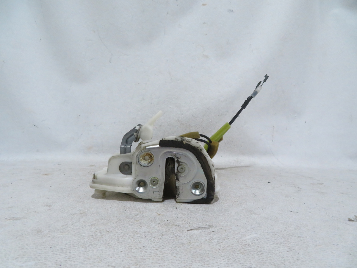 Chapa Puerta Trasera Izquierda Mazda3 Sedan 2010-2013