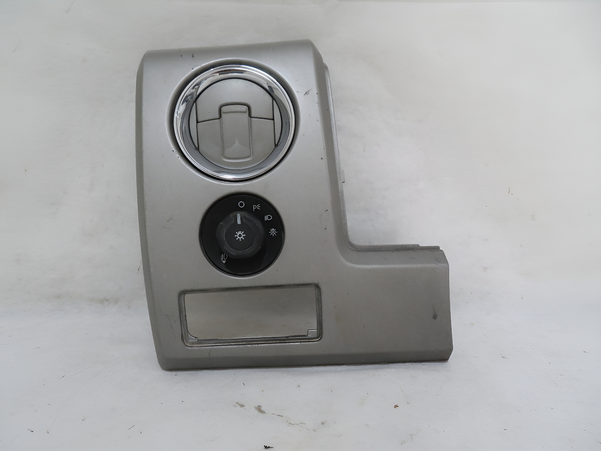 Bisel De Tablero Izquierdo F150 2013 Gris