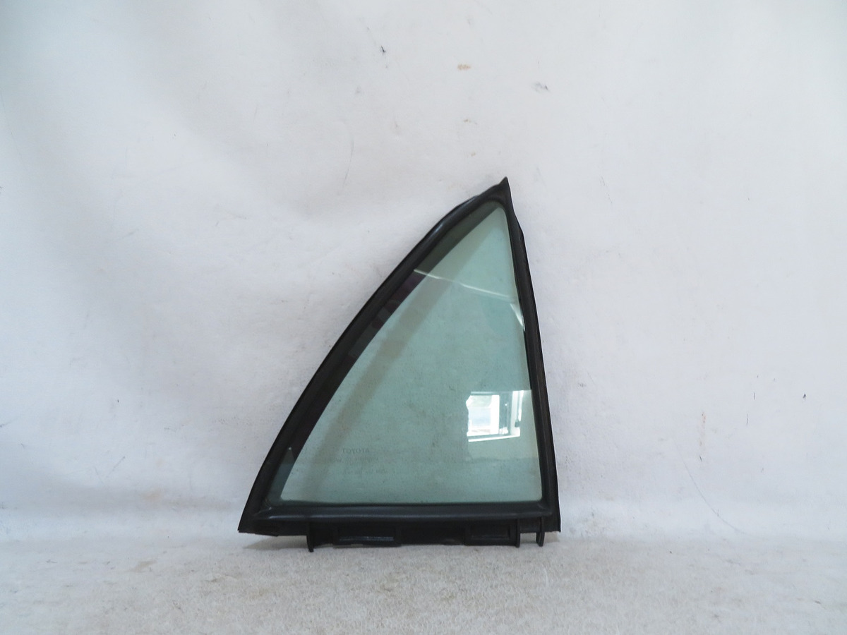Cristal Aleta Puerta Trasero Derecho Corolla 2012