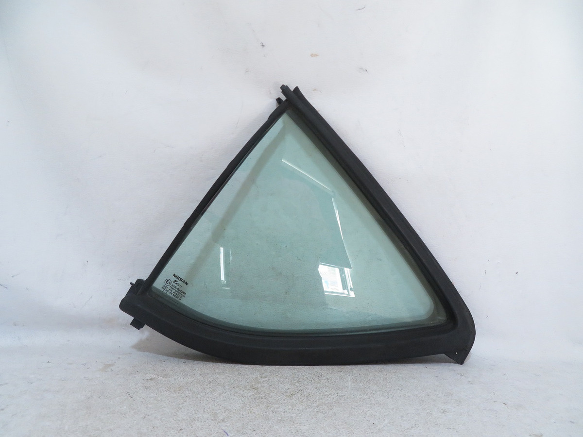 Cristal Aleta Puerta Trasero Izquierdo Versa 2012-2019