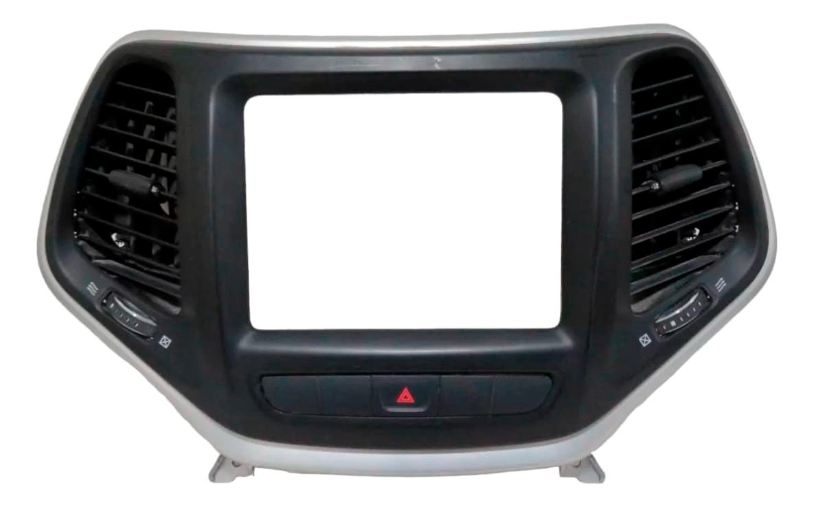 Caratula  De Estereo Jeep Cherokee 2014 Al 2018