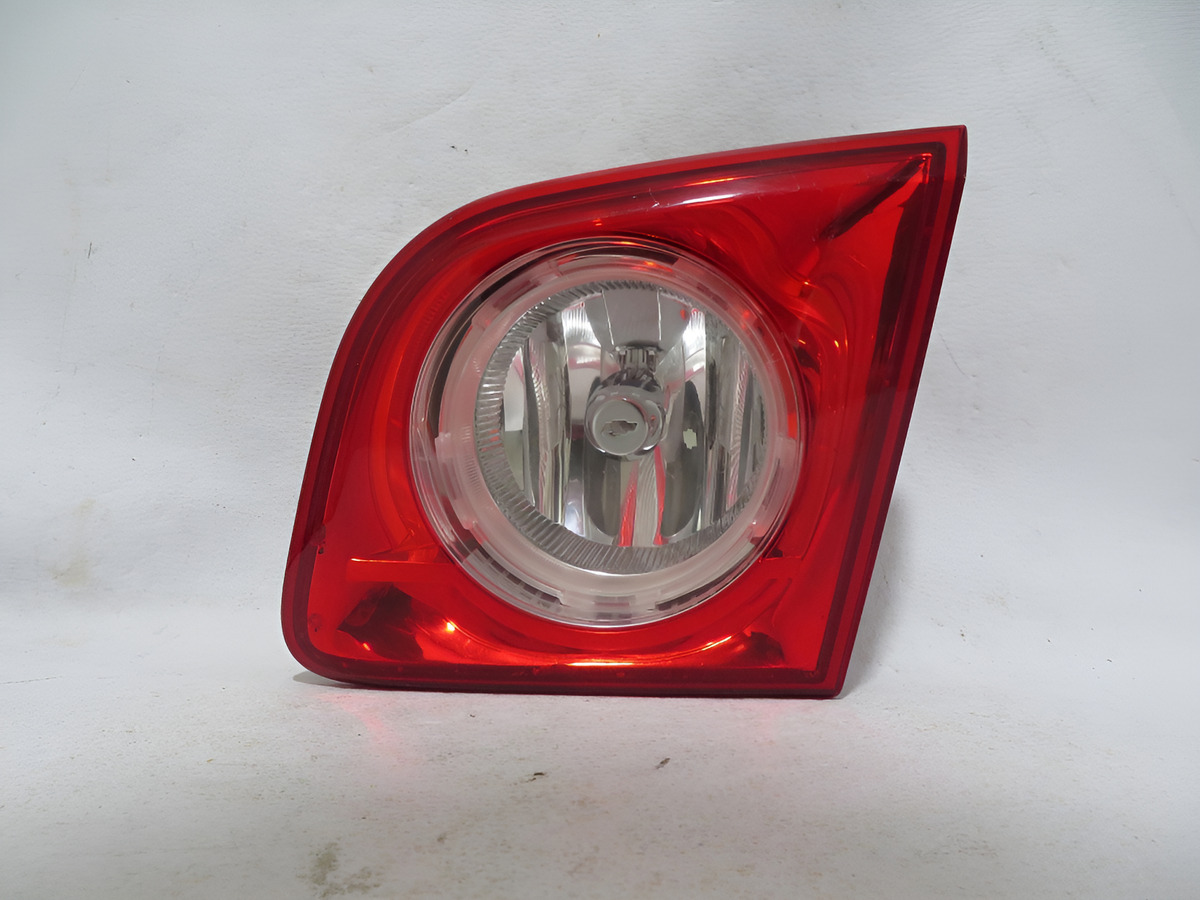 Calavera Interior Derecha Malibu 2011 Derecho/pasajero Rojo - vista 1
