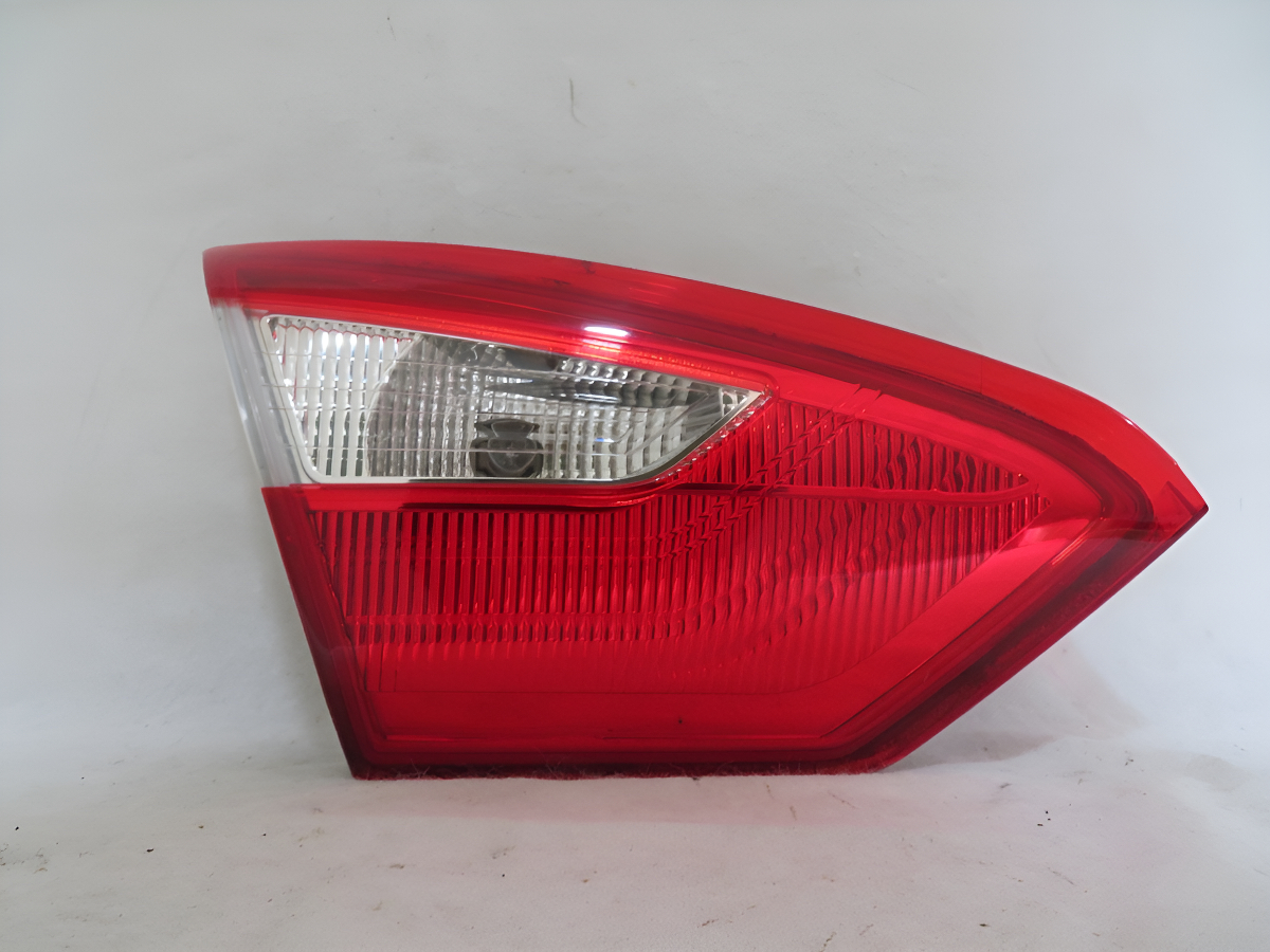 Calavera Interior Izquierda Ford Focus 2014 Izquierdo Rojo - vista 1