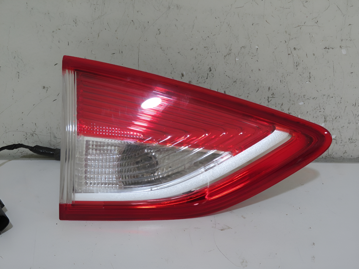 Calavera Interior Izquierda Ford Escape 2014 Izquierdo Rojo - vista 1