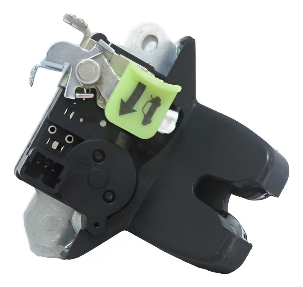 Chapa Cajuela Electrica Hyundai Elantra 2015-2018