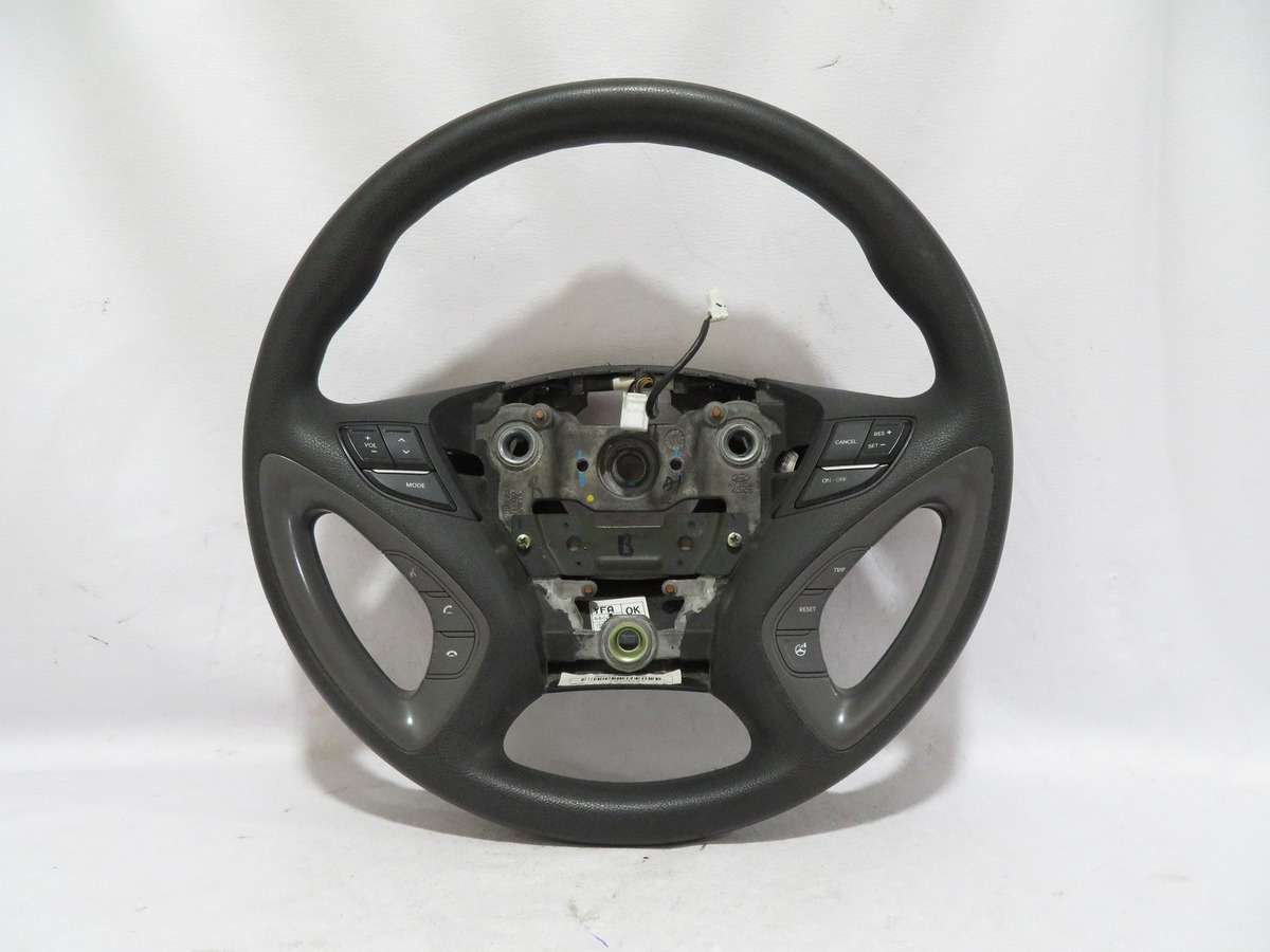 Volante De Direccion Hyundai Sonata 2011 2012 2013 2014