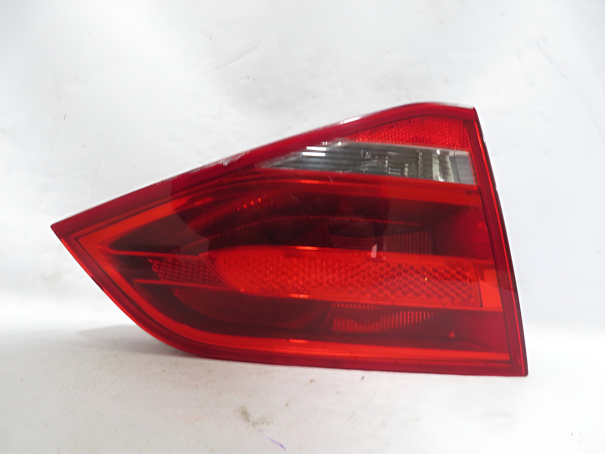 Calavera Interior Izquierda Audi A4 2012 Detalle Izquierdo/conductor Rojo - vista 1