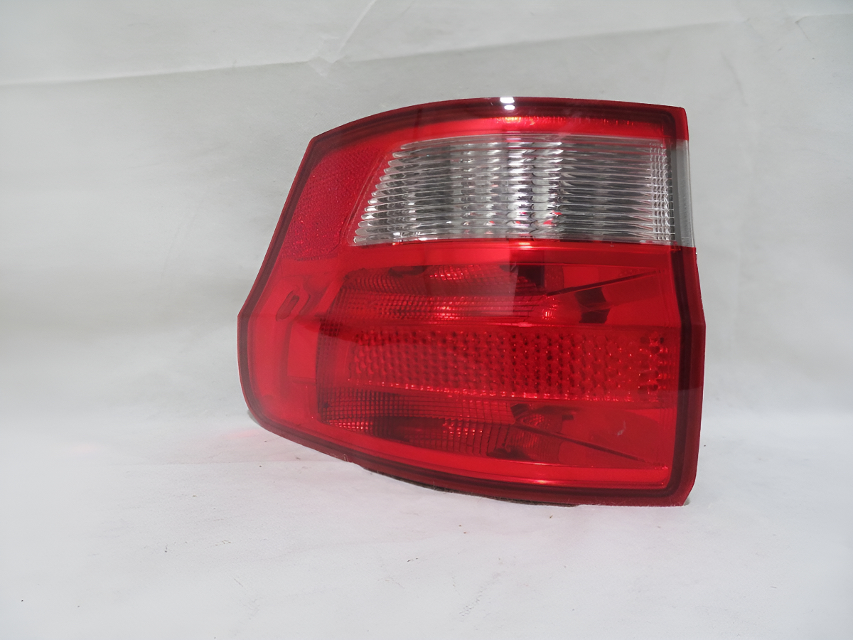 Calavera Derecha Jeep Cherokee 2012 Derecho Rojo - vista 1