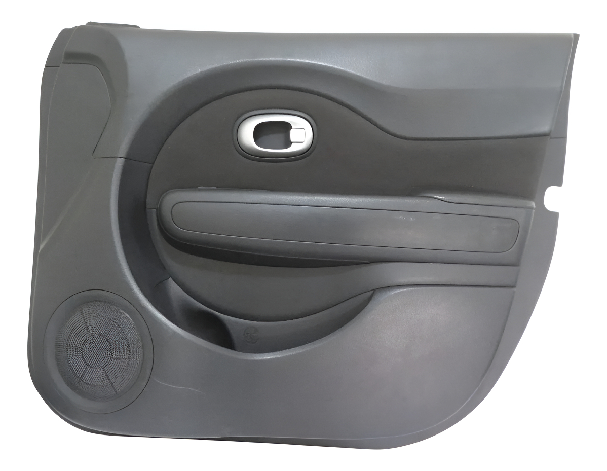 Panel Tapa Vestidura Delantera Derecha Kia Soul 2016 Al 2019 Negro