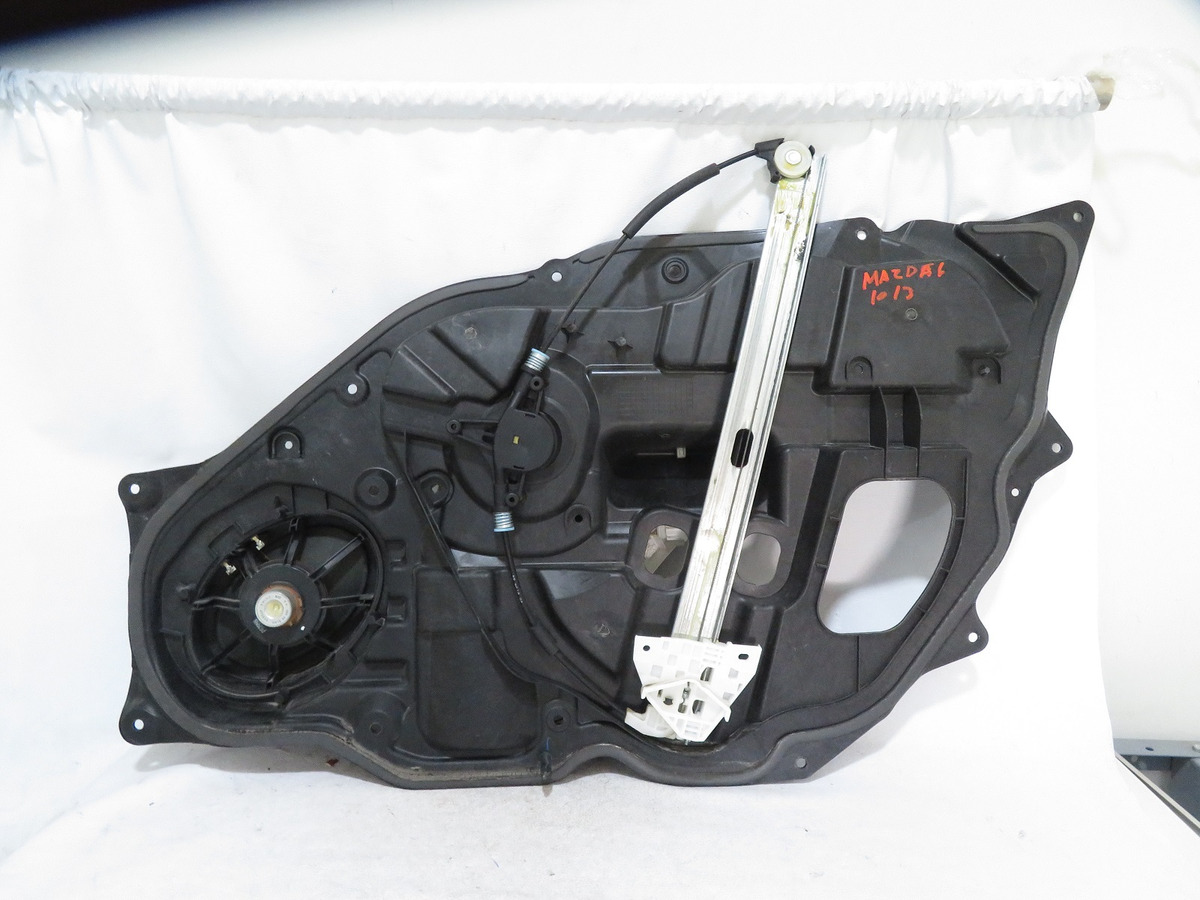 Mecanismo Elevador Delantero Izq Mazda 6 201 Tapa S/motor - vista 1