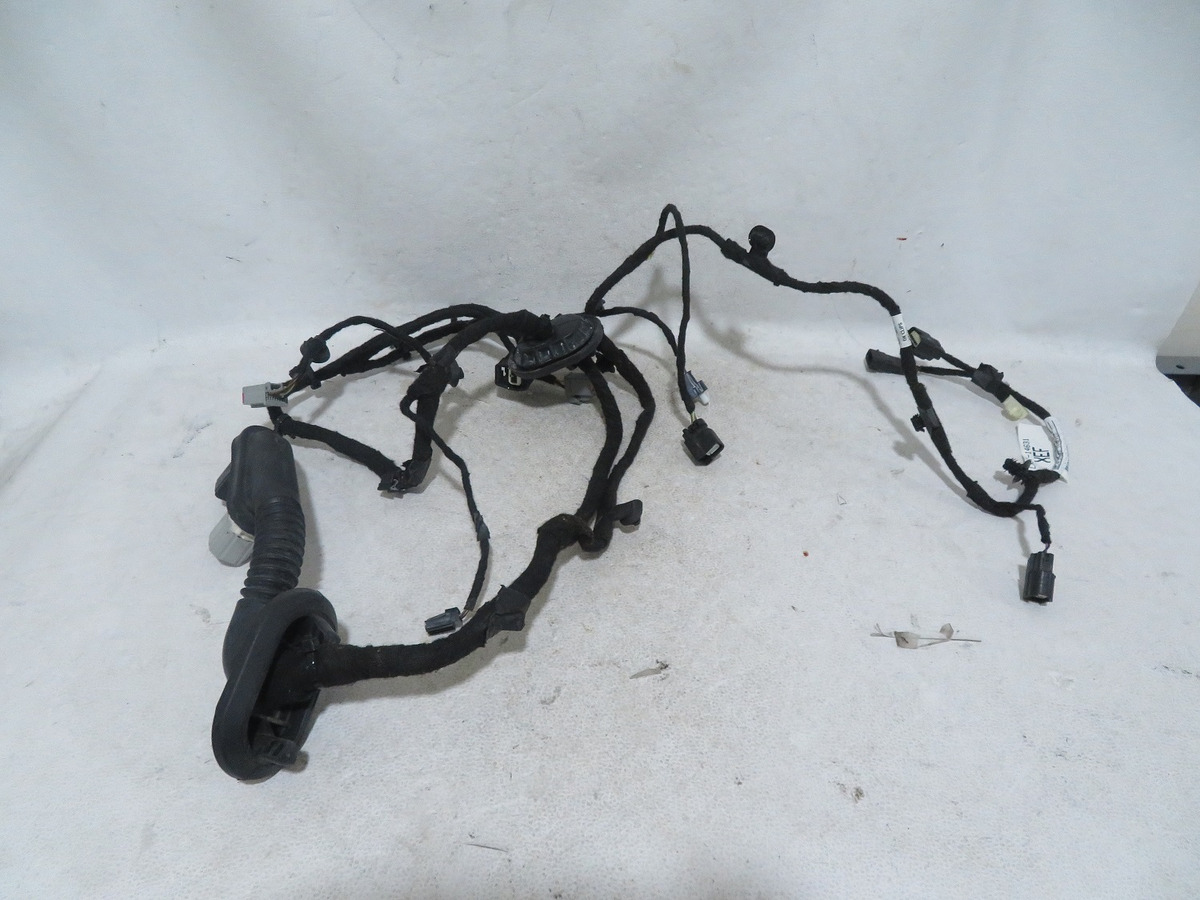 Arnes Puerta Delantera Izquierda Ford Bronco Sport 2021 2024