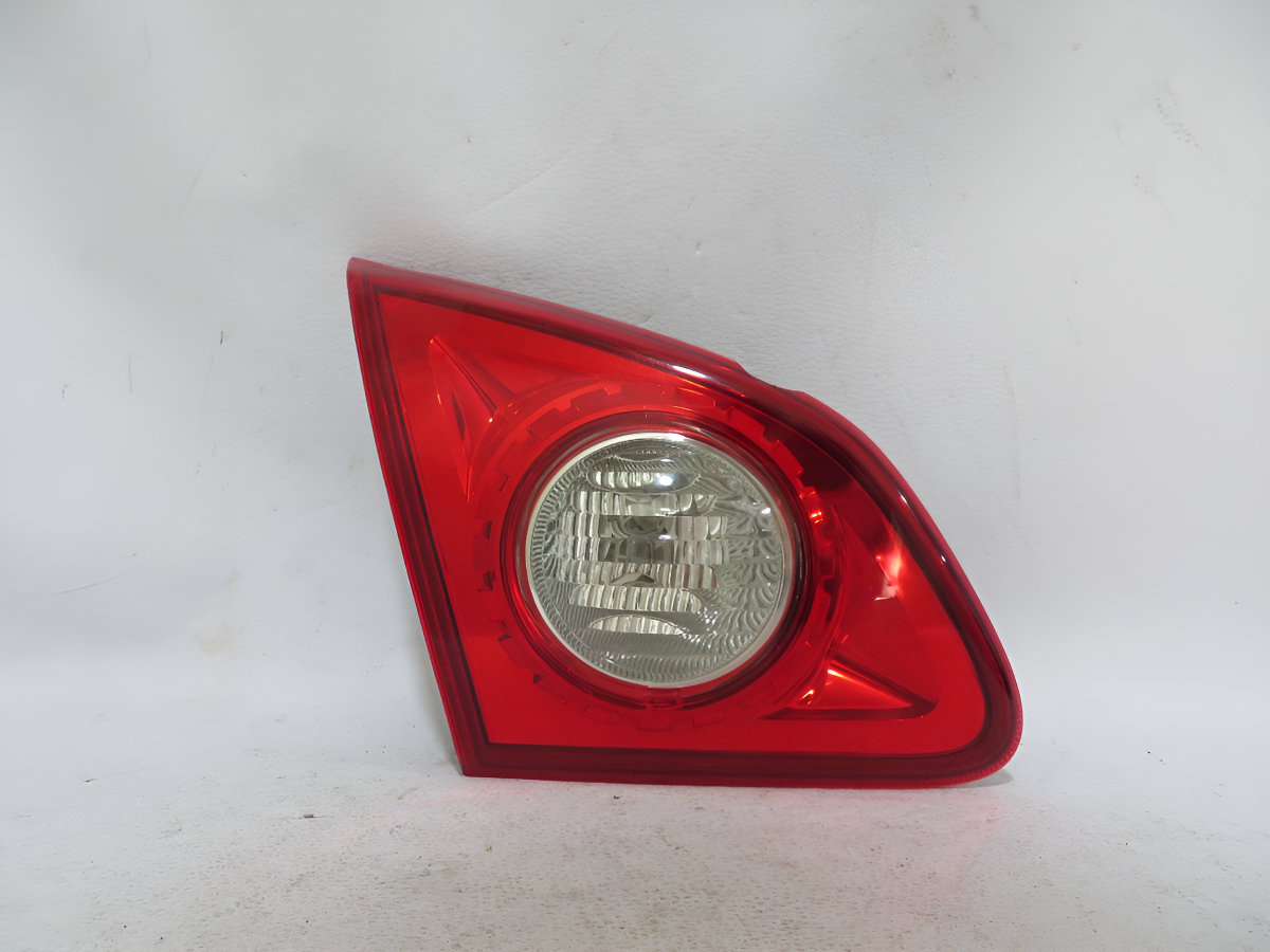 Calavera Interior Izquierda Rogue 2008 Al 2014 C/detalle Izquierdo Rojo - vista 1