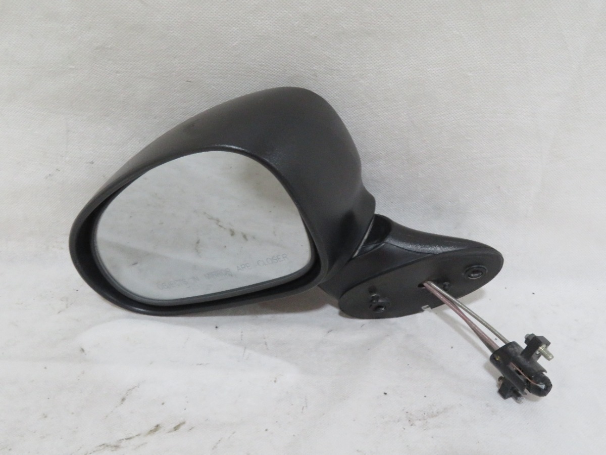 Espejo Izquierdo Pontiac Matiz 2010 C/control Dañado - vista 1