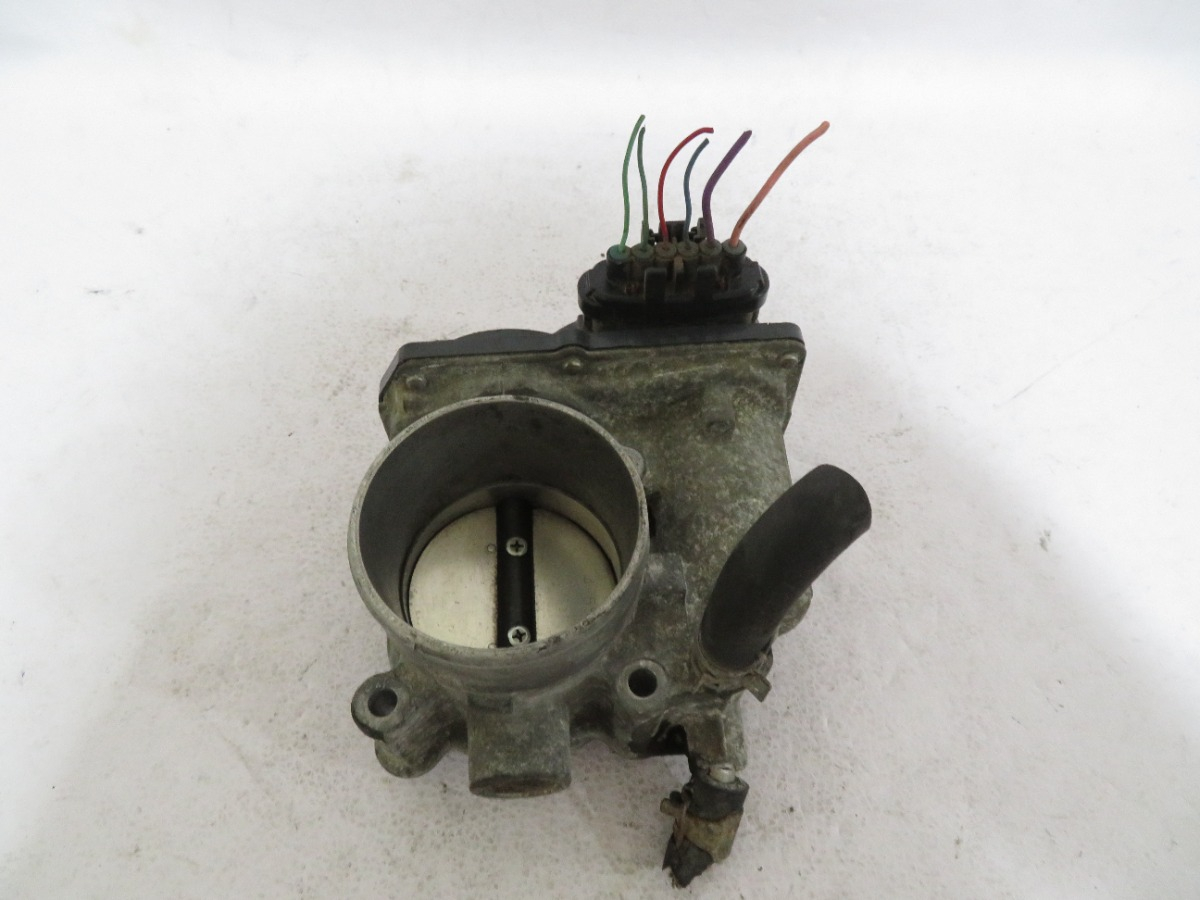 Cuerpo Aceleracion Corolla 4 Cil 1.8 2009 Al 2016  Dohc 16v