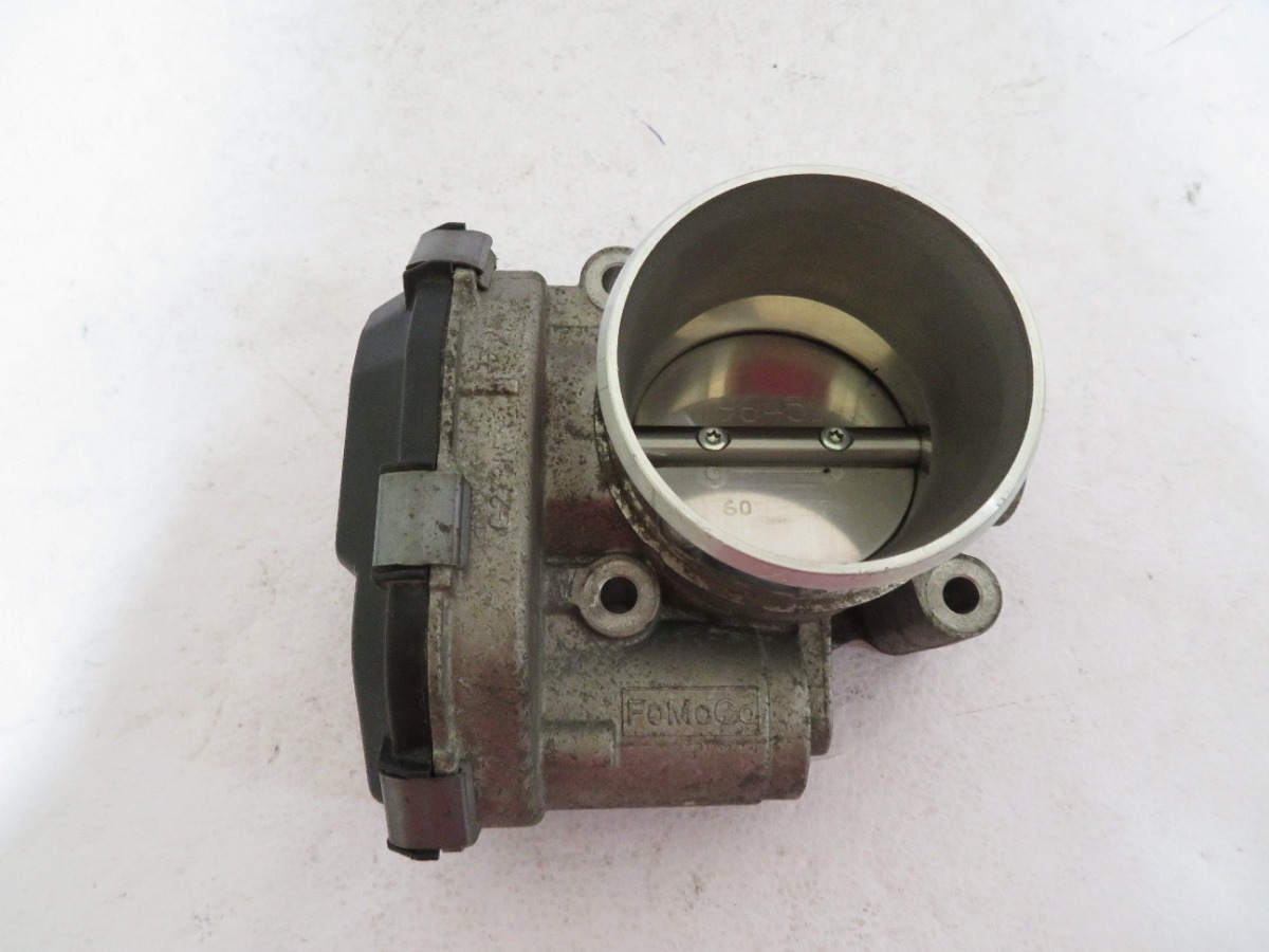 Cuerpo Aceleracion Mustang 2016 2.3 Dohc 16v Turbo Ecoboost