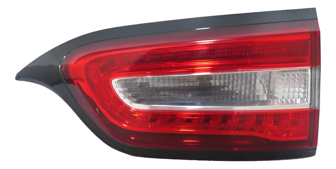 Calavera Interior Derecha Cherokee 2015 2016 2017 2018 Derecho/pasajero Rojo - vista 1