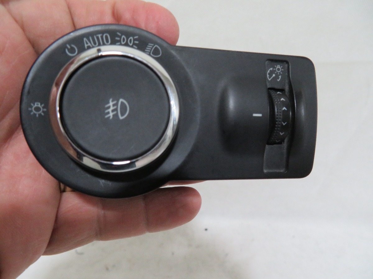 Switch Luces Malibu 2013 2014 2015 2016