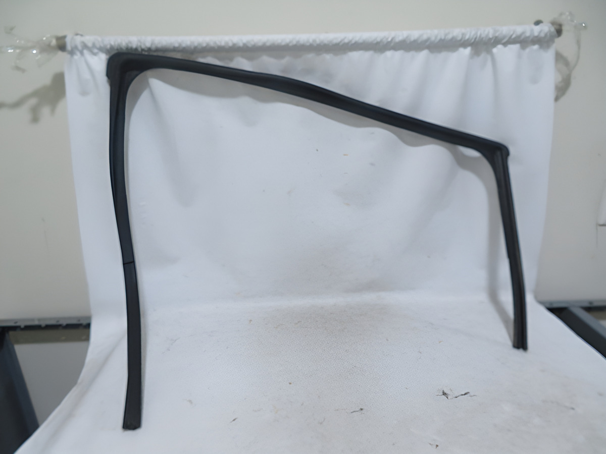 Corredera Puerta Trasera Izquierda Honda Hrv 2020 Negro