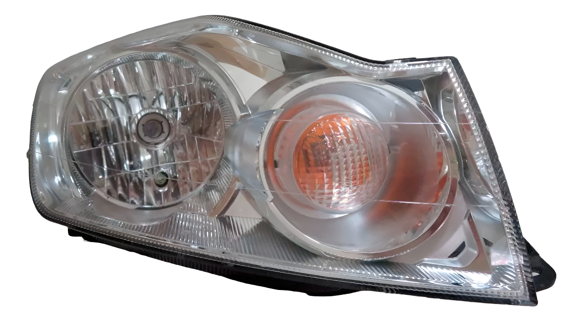 Faro Derecho Ford Ecosport 2008 2009 2010 2011 2012. - vista 1