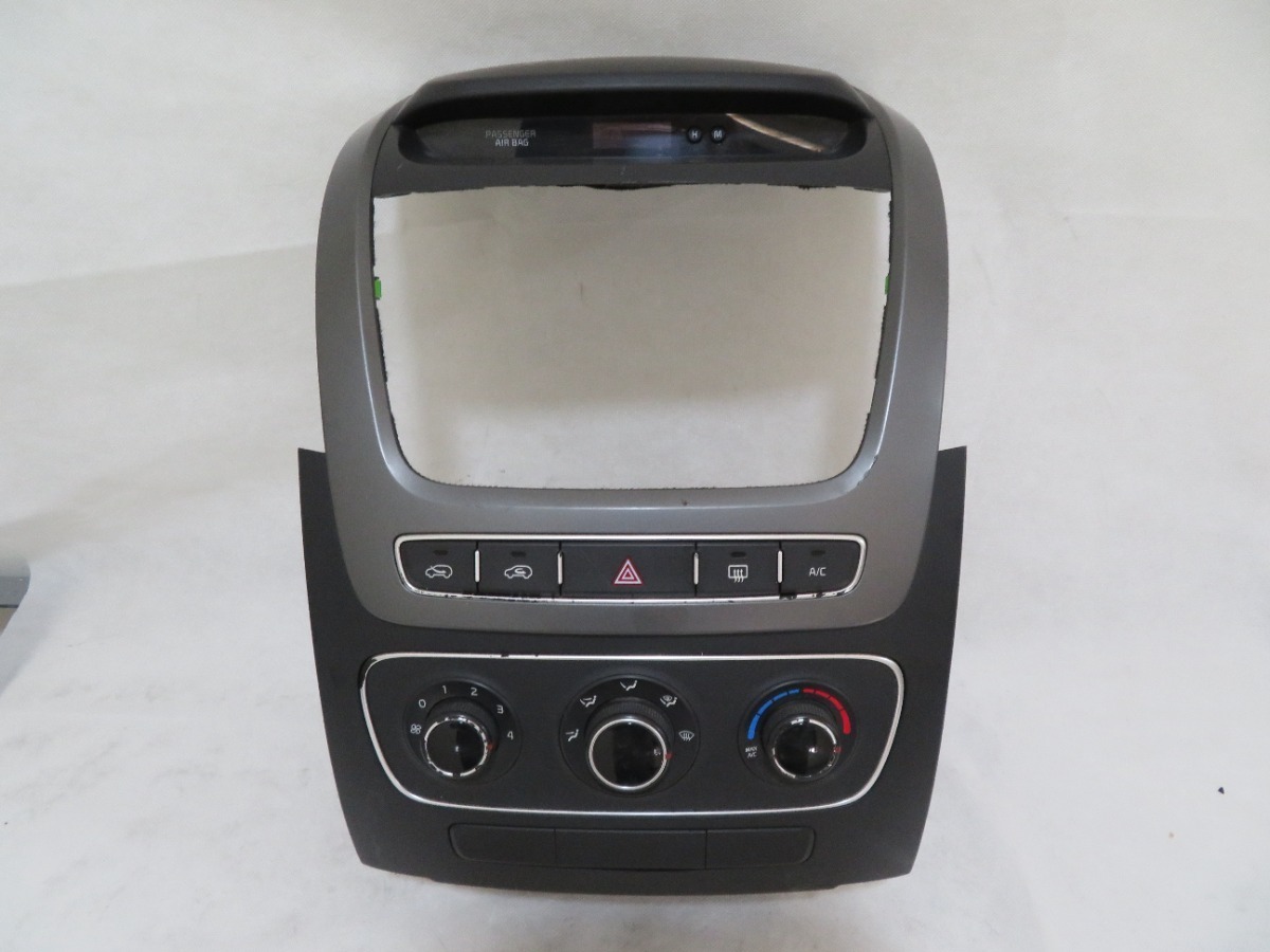 Modulo Control Clima Kia Sorento 2014.