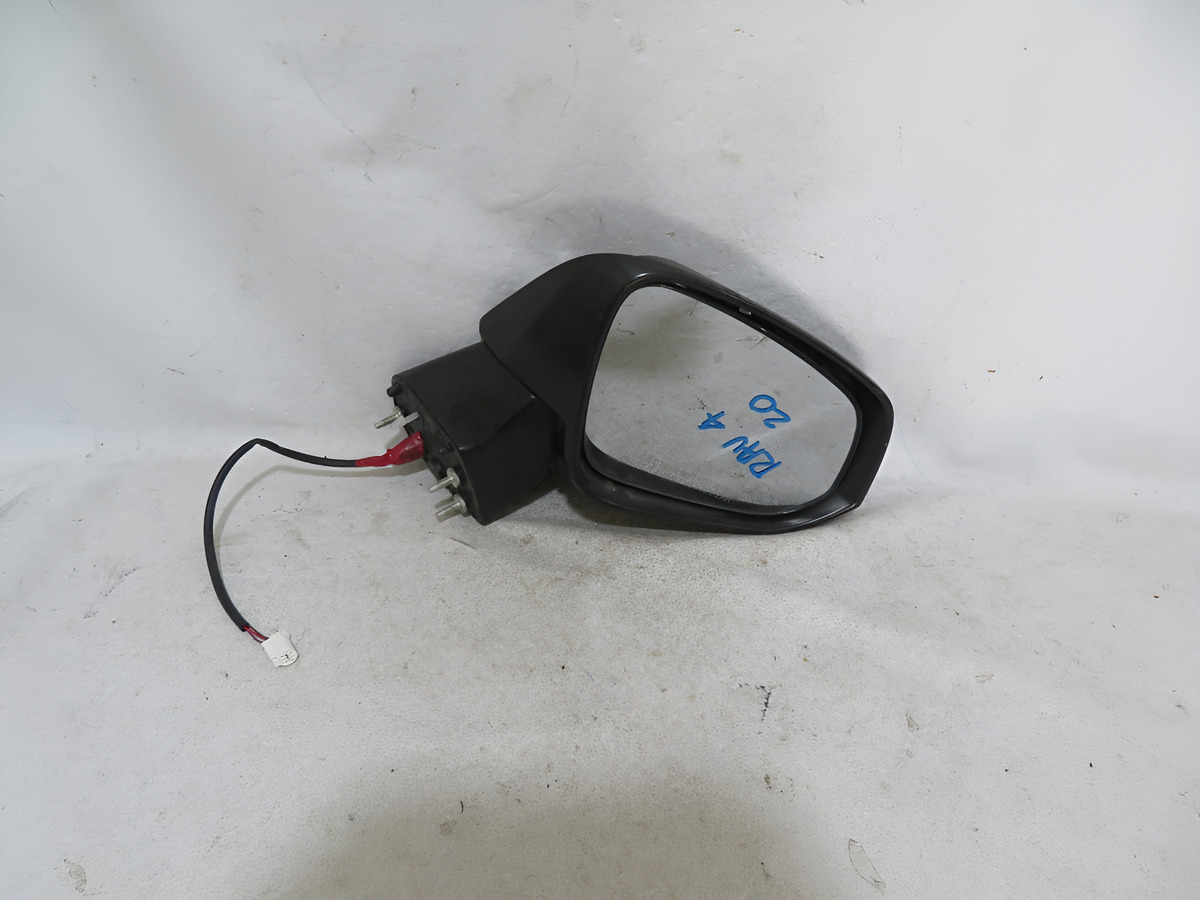 Espejo Derecho Rav4 2020 2021 2022 2023 2024 S/carcasa - vista 1
