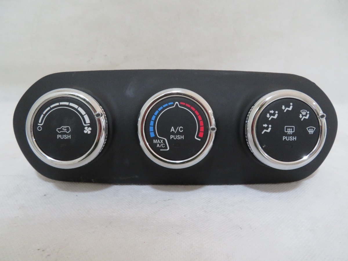 Modulo Control Clima Jeep Renegade 2017
