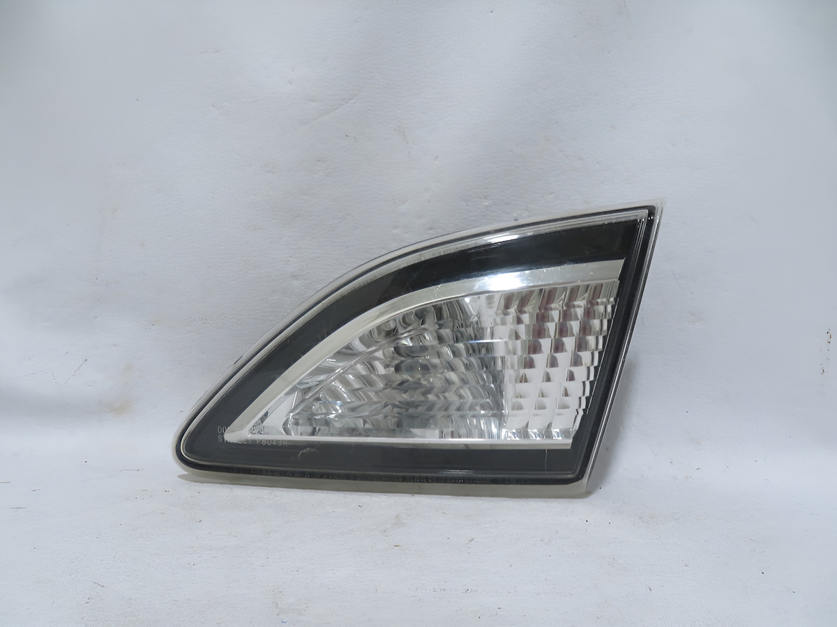 Calavera Interior Derecha Mazda 3 2012 Blanco - vista 1